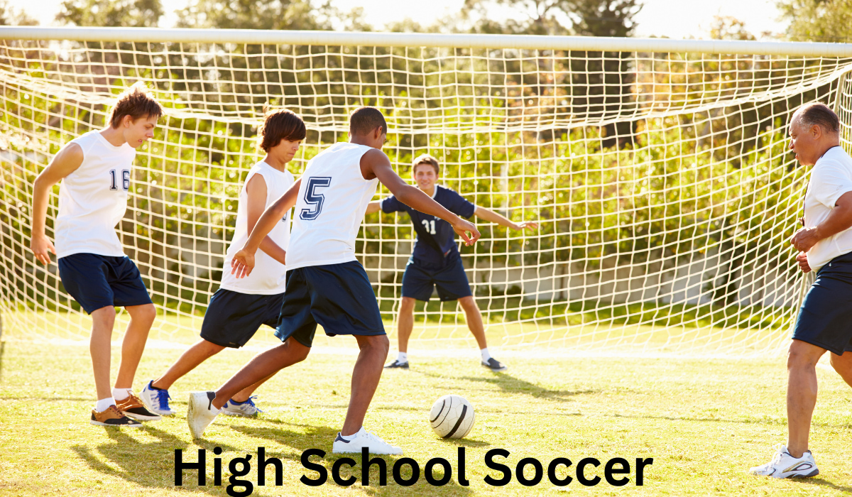 This Is High School Soccer All About