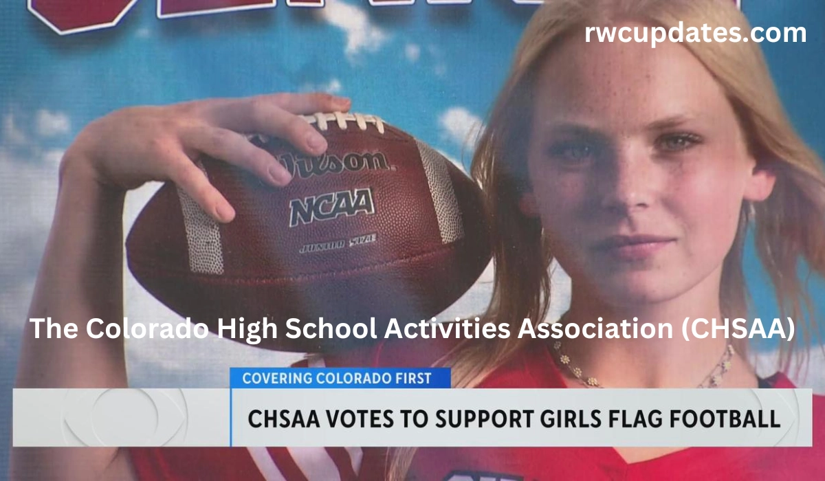 The Colorado High School Activities Association (CHSAA) has officially approved girls flag football as a high school sport, with backing from the Broncos.
