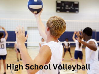 High School Volleyball