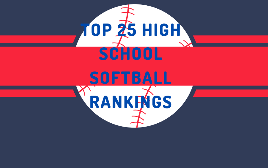 High School Softball Rankings 2025 Kelli Melissa