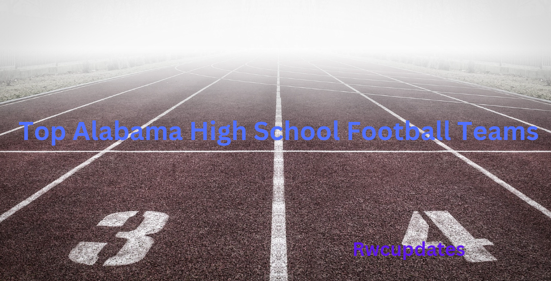 Top Alabama High School Football Teams