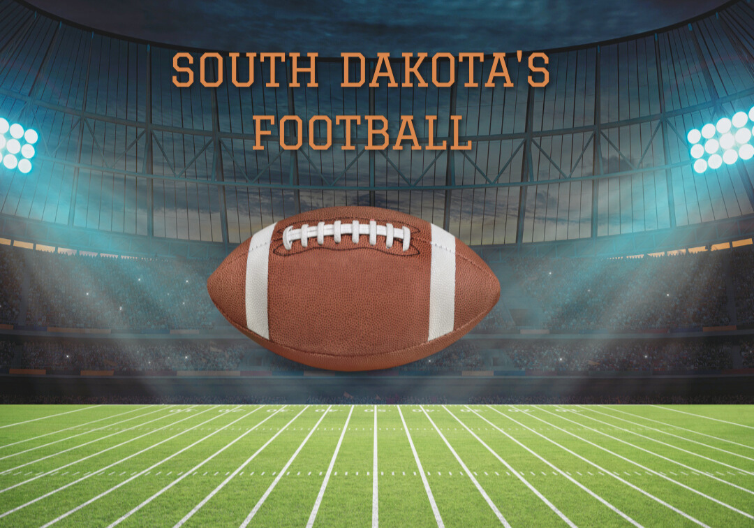 South Dakota’s 2024 high school football schedules released