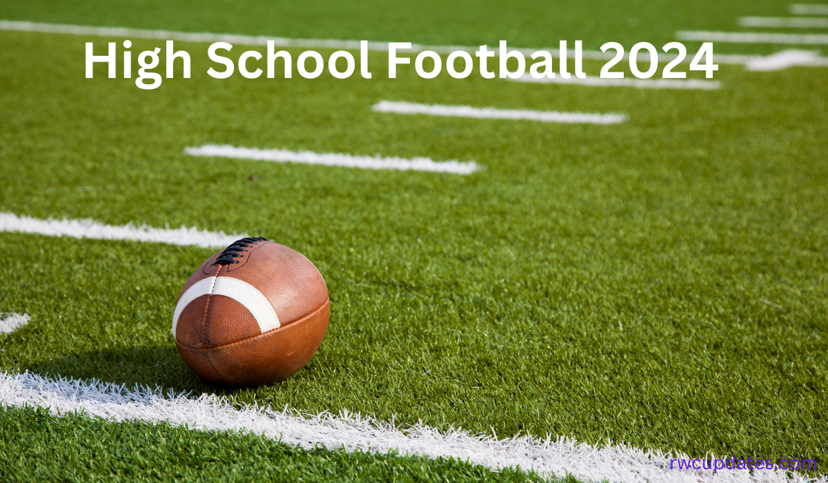 Sparkman vs Mae Jemison Live High School Football Game Sept 26, 2024