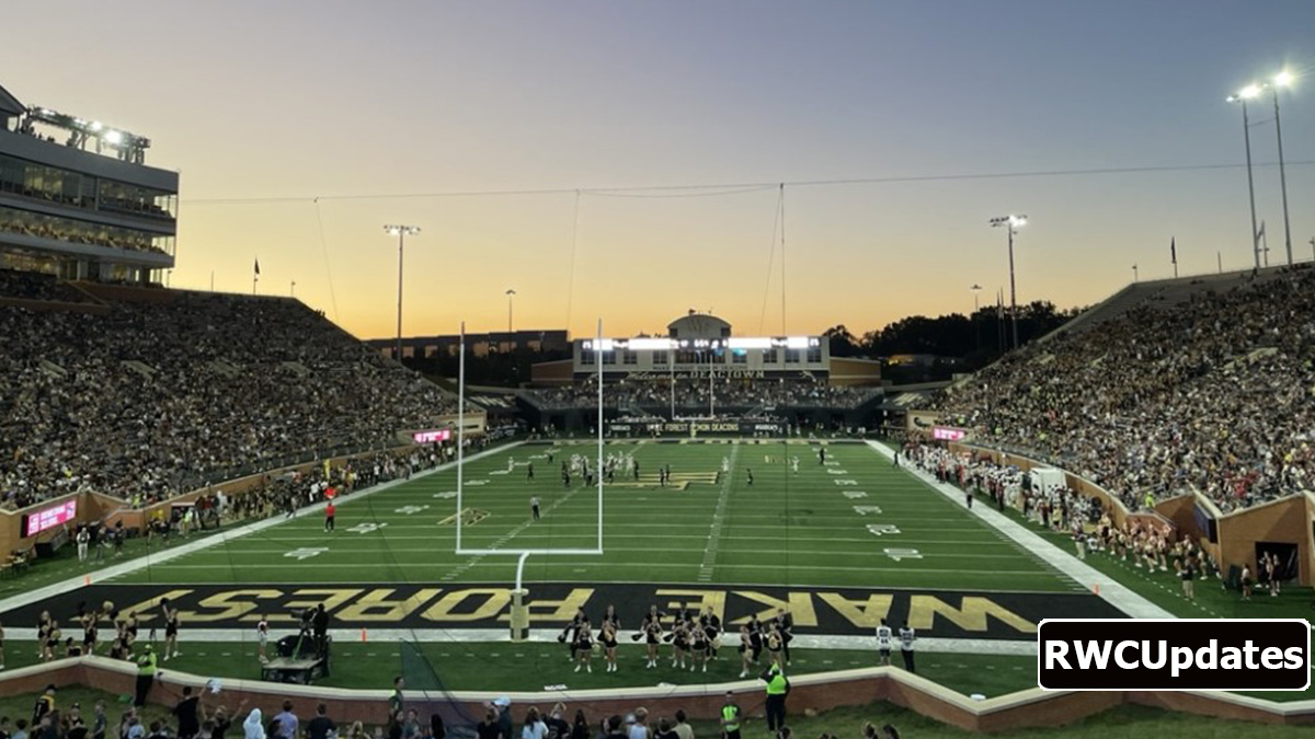 Nitro vs Hedgesville: High School Football (Friday, Aug 29, 2025)