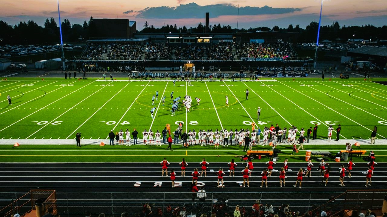 Opelika vs Callaway Live: California High School Football 2025
