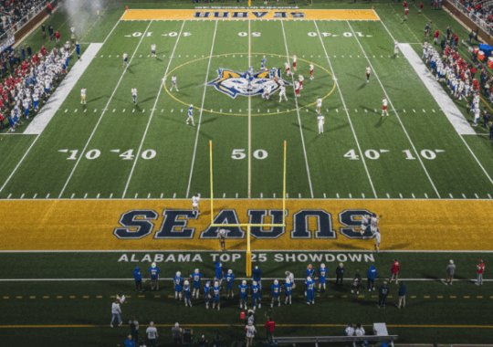 Alabama Top 25 High School Football Rankings