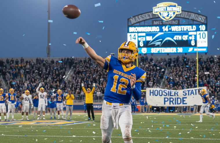 Indiana High School Football Top 25 Rankings (Sept. 30, 2025)