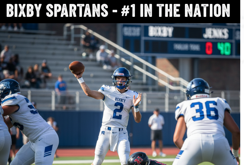 National High School Football Rankings: Top 25 Teams – Sept. 30