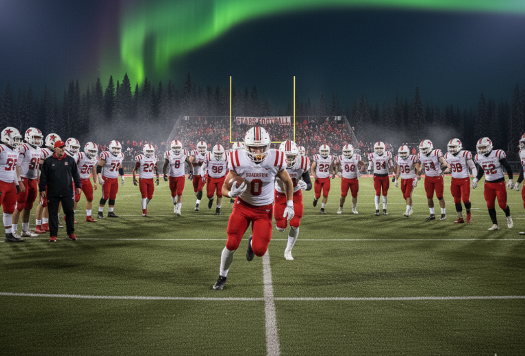 Soldotna Stars Varsity Football 2025-26 Everything You Need to Know About