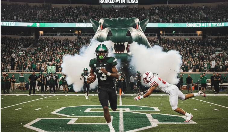 Texas High School Football Top 25 Rankings
