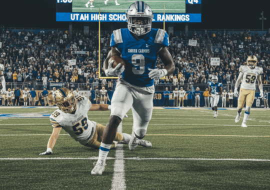 Utah High School Football Rankings: Top 25 Teams (Sept. 30, 2025)