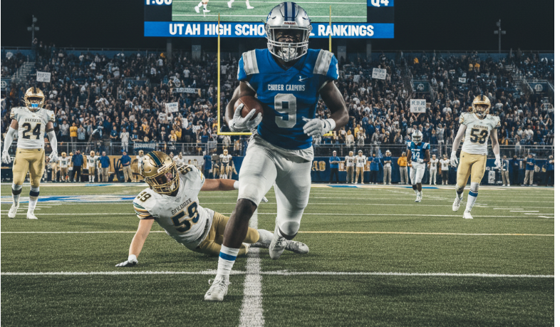 Utah High School Football Rankings: Top 25 Teams (Sept. 30, 2025)