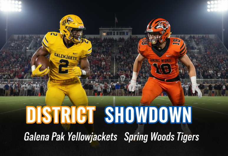 How to Watch Galena Park vs Spring Woods Texas High School Football Today